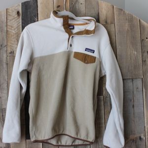 patagonia synchilla pullover